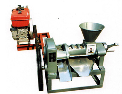 6YL-68型螺旋榨油机